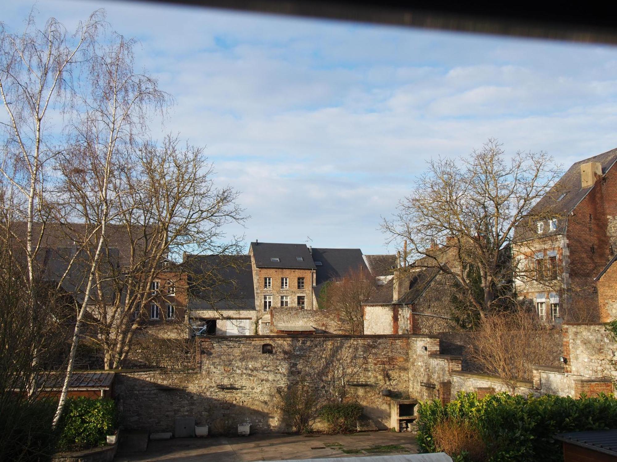 Hotel Val Saint Hilaire Givet Kamer foto