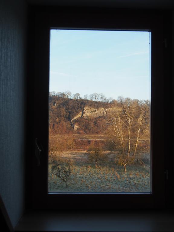 Hotel Val Saint Hilaire Givet Kamer foto